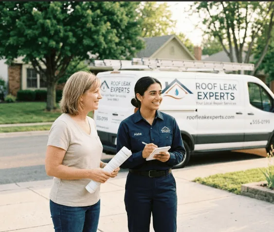 Roof Leak Repair Gifford, PA FAQs